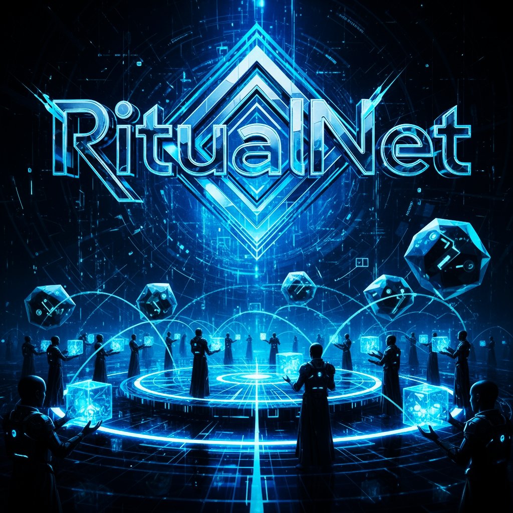 IDREES_ETH's tweet image. AI deserves freedom — not control.
That’s why @ritualnet is building the sovereign AI chain
where intelligence runs open, verifiable, and unstoppable
No black boxes. No centralized rules.
Just pure compute power connected to on-chain truth

#RitualNet #AI #Infernet #Web3