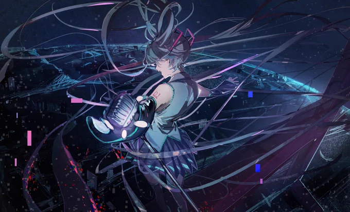 #初音ミク
