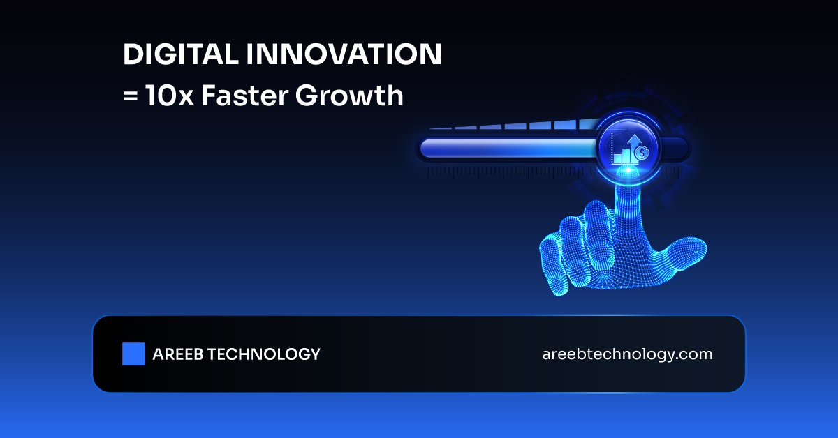 areeb_tech's tweet image. نجاح الأعمال اليوم يعتمد على الابتكار الرقمي.
في Areeb نصمم ونطور حلول تقنية متكاملة تساعدك على تحسين الأداء وتحقيق النمو المستدام..

Ready to bring your idea to life?
📩 Connect with Areeb’s experts at:
🌐 areebtechnology.com

#AreebTechnology #SmartSolutions #FutureReady