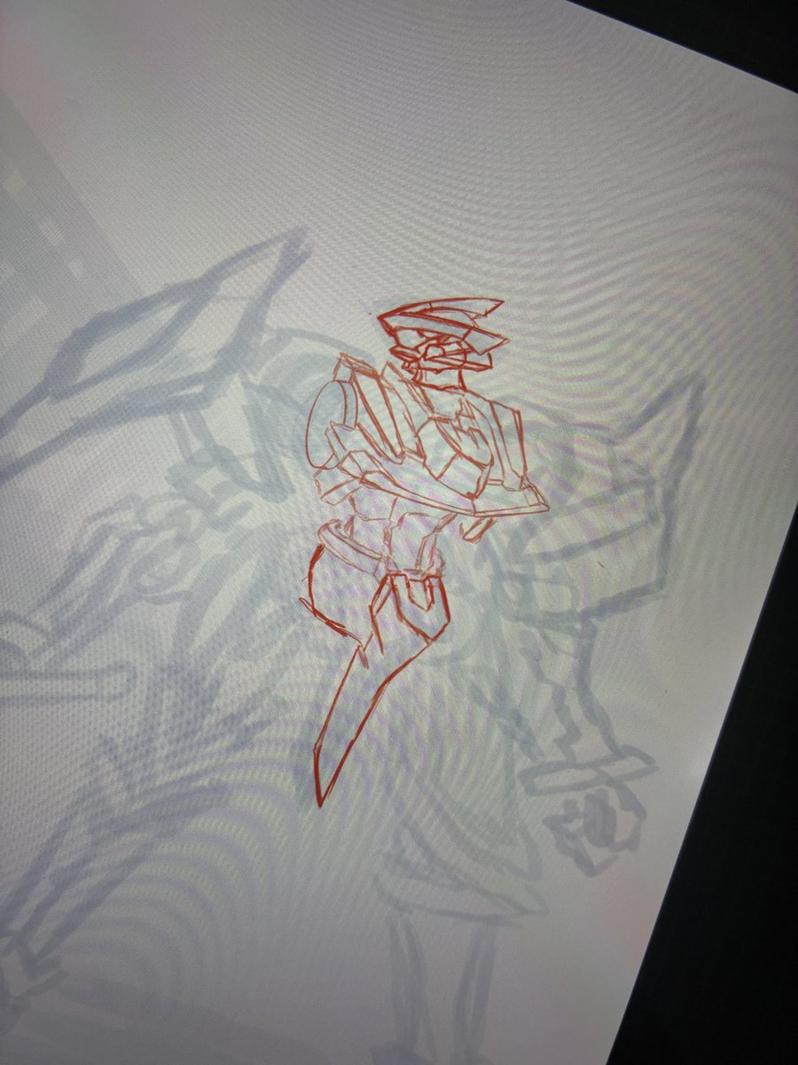 not_ienzo's tweet image. getting to it