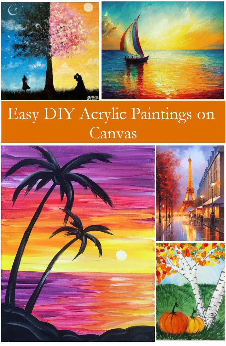 RahulGani53675's tweet photo. #40 #Easy #Landscape #Painting #Ideas, #Easy #Acrylic #Painting #Ideas #for #Begi https://t.co/iiMA5jq822