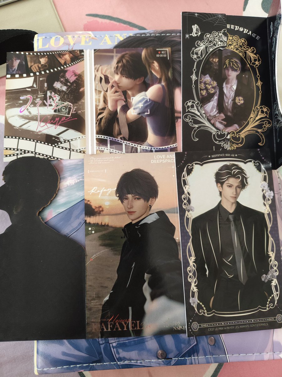 nattycandy's tweet photo. การ์ดพับ การ์ดยาวใบละ 60 บ https://t.co/h9ihK9ga0V