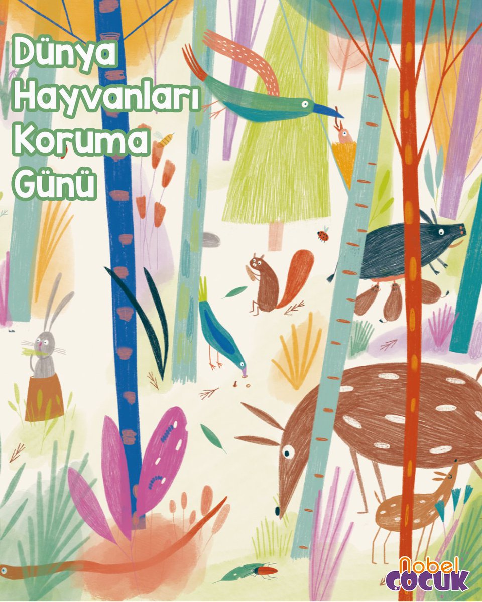 4 Ekim Hayvanları Koruma Günü

Sessiz dostlarımız her zaman bize emanet 🐈‍⬛🐈🐕🐕‍🦺

#4EkimDünyaHayvanlarıKorumaGünü  #hayvanlarıkorumagünü