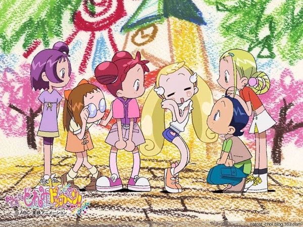 𝗼𝗷𝗮𝗺𝗮𝗷𝗼 𝗱𝗼𝗿𝗲𝗺𝗶 🍉🐸🎶 (@ojamajodoremipc) on Twitter photo 