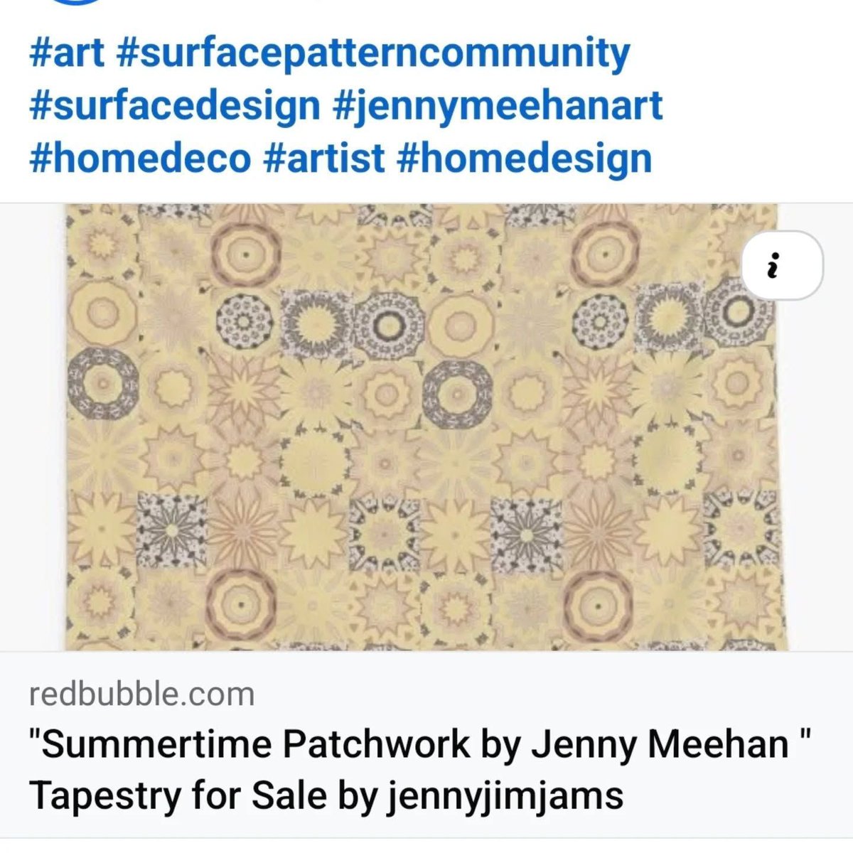 jennymeehanart's tweet image. jennyjimjams.redbubble.com #surfacepatterndesign #surfacedesign #surface #surfacepatterndesigner #surfacepattern #surfacedesigner #surfacepatterncommunity #surfacepatterns #art #artist #jennymeehanart #homedecor #homedesign #homeliving #home #homedeco #homedecoration #interiorstyle