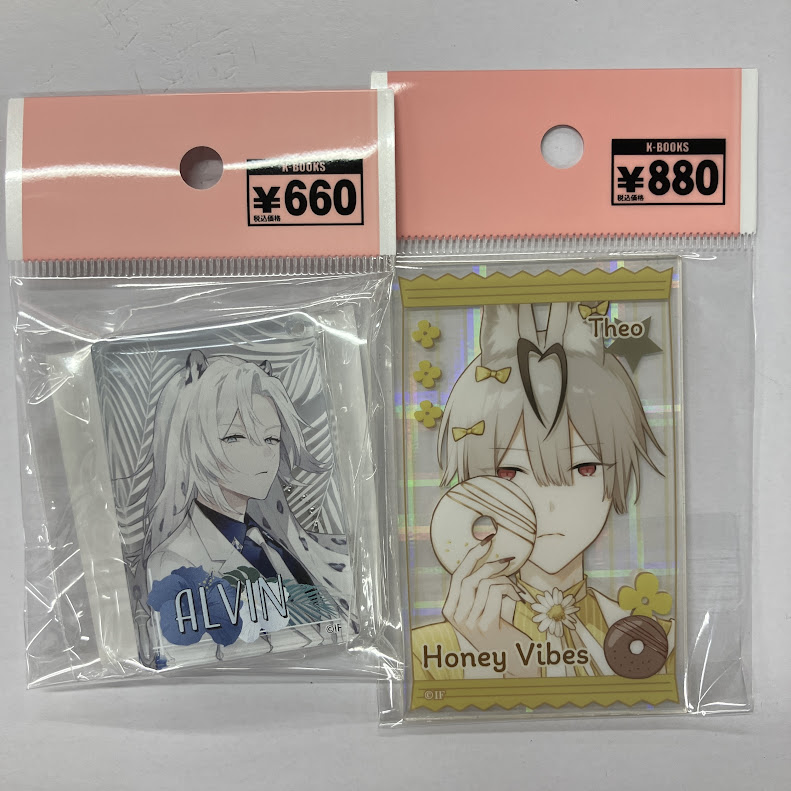 Honey Vibes エリヤ 署名入り レア フォトカード オトふゆ ハニヴ Honey Vibes エリヤ 署名入り レア フォトカード オトふゆ