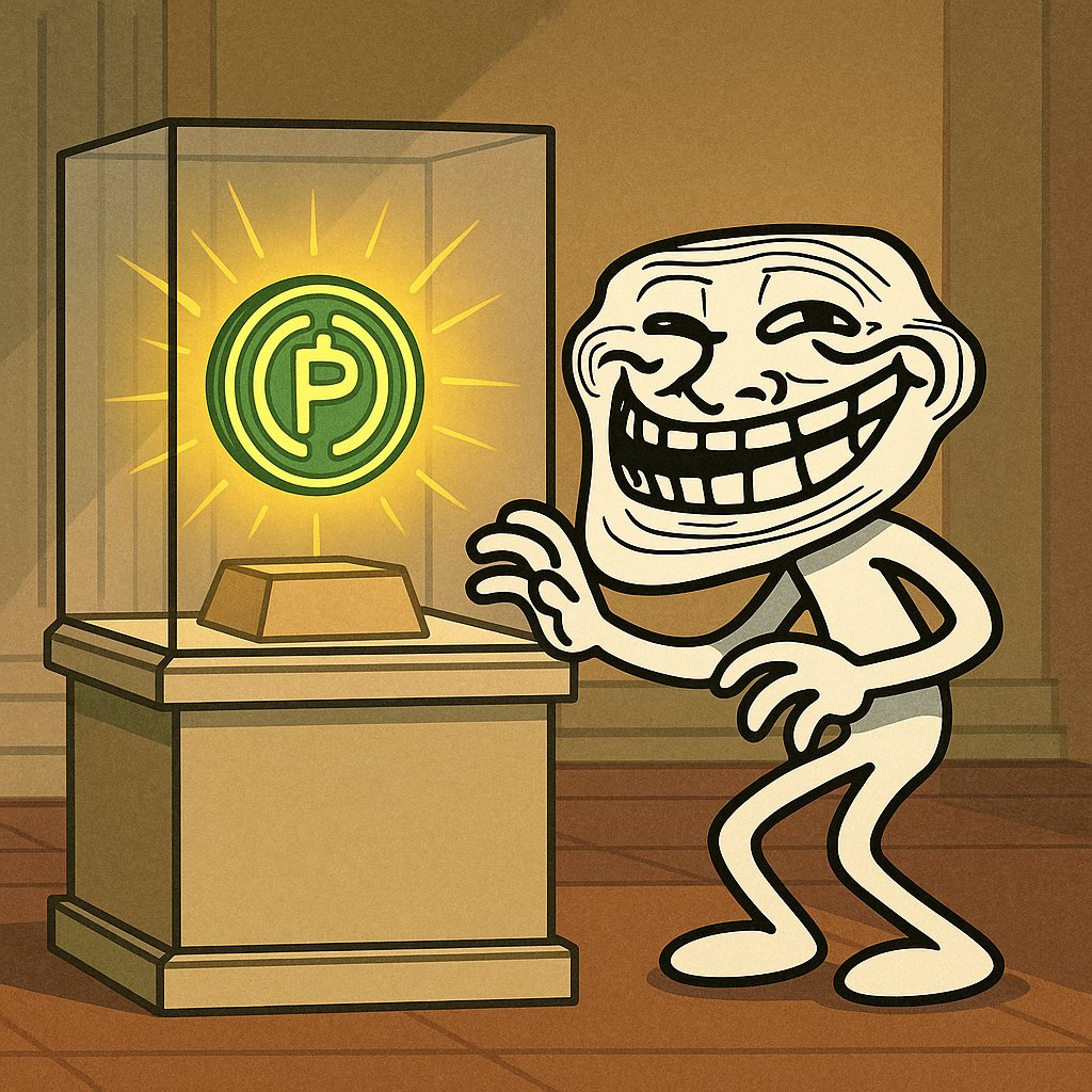 USDPpump's tweet image. USDP is still OG, always will be.