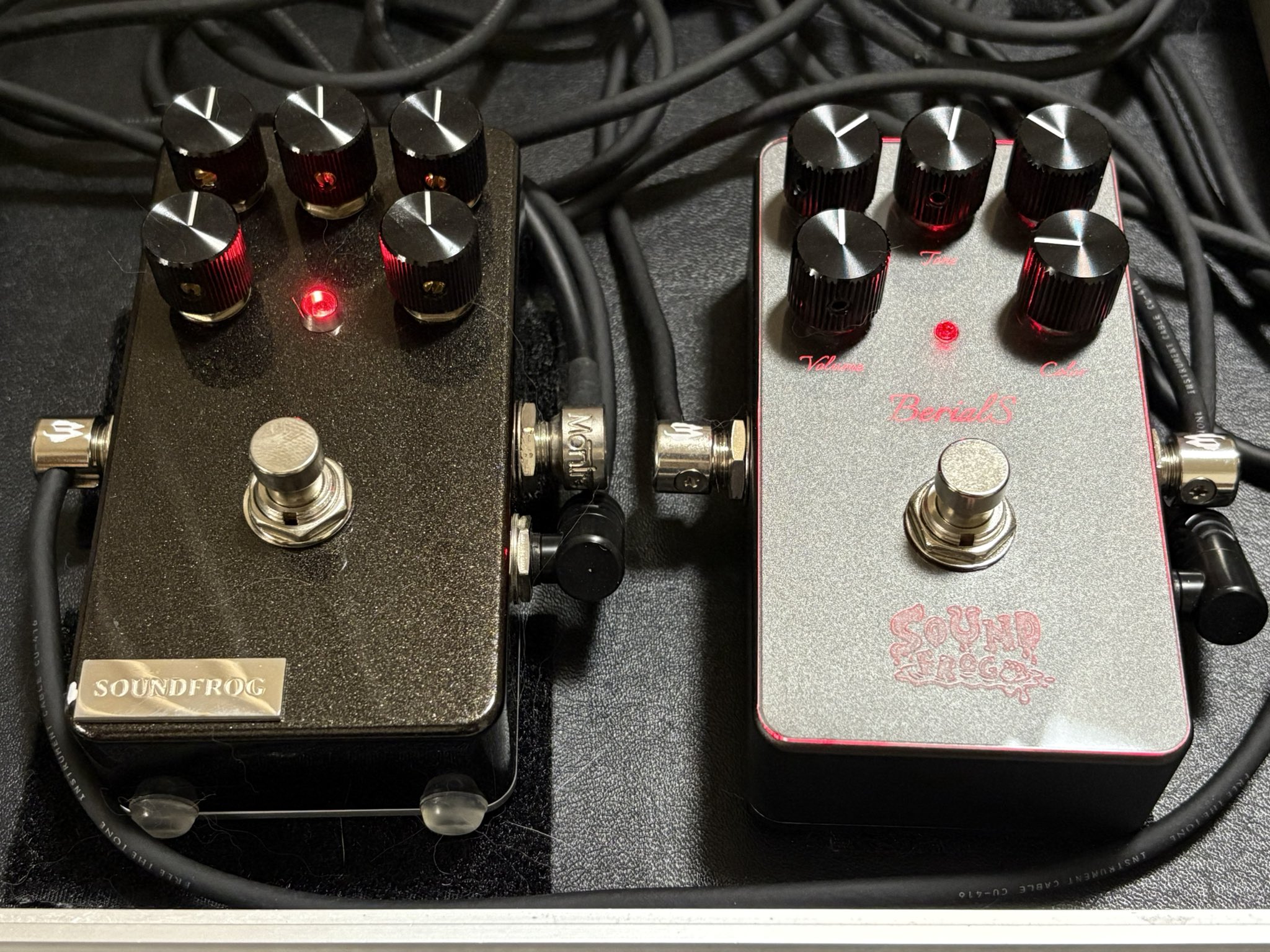 SOUNDFROG (@soundfrog) / X