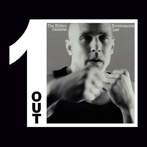 "𝗕𝗿𝗼𝗻𝘁𝗼𝘀𝗮𝘂𝗿𝘂𝘀 𝗟𝗮𝘄" de <a href="/hidden_cameras/">The Hidden Cameras</a> #1PopIOut en <a href="/astredupop/">astredupop</a> esta semana.
🥇 astredupop.com/toppopout25100…