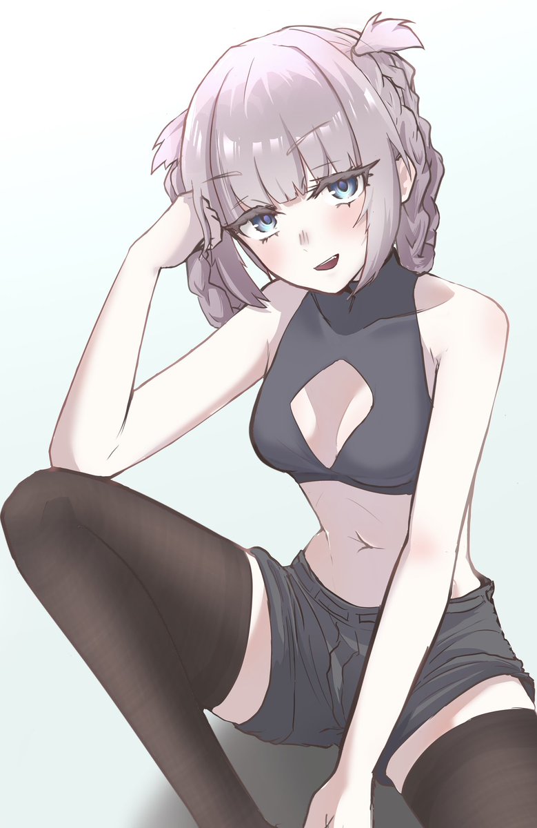 Riku_Ruto1's tweet photo. #よふかしのうた
七草ナズナ https://t.co/Xv0oWajUyO