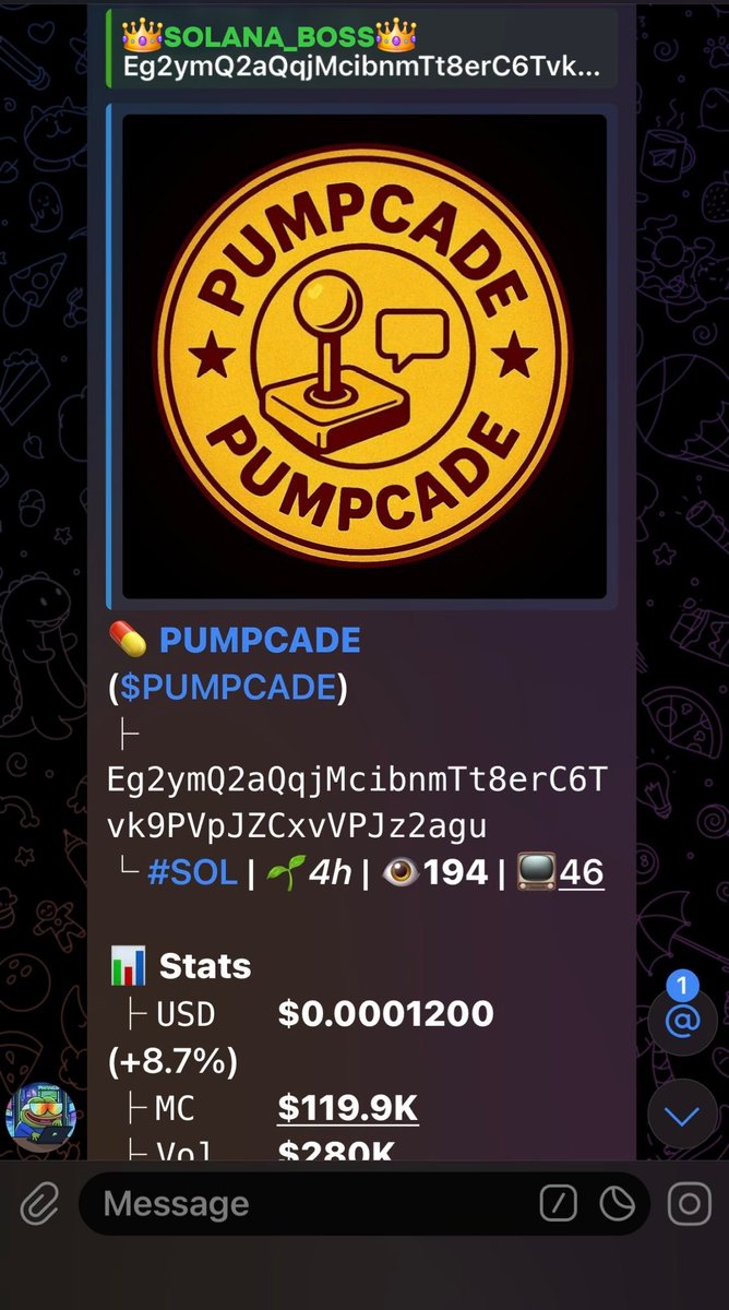 MR_ALEX0014's tweet image. Entry CA 👉 Eg2ymQ2aQqjMcibnmTt8erC6Tvk9PVpJZCxvVPJz2agu

#Solana #Memecoin #CryptoTrading #DonBelle #Bitcoin #USA #AustraliaTrader #LoveIslandUK

📲 VIP Alpha TG: t.me/SOLANABOSS009