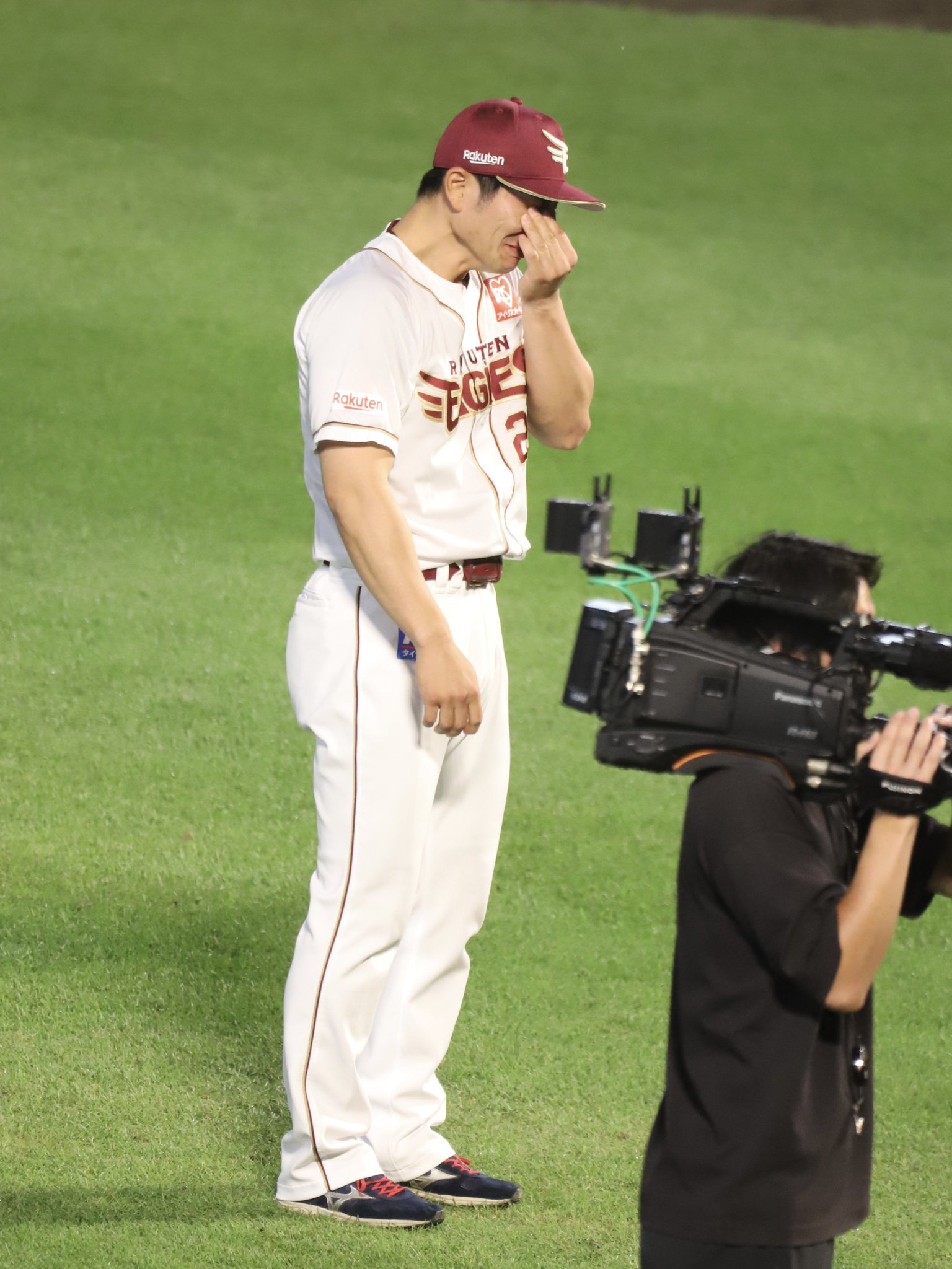 松井稼頭央キラ 松井 稼頭央