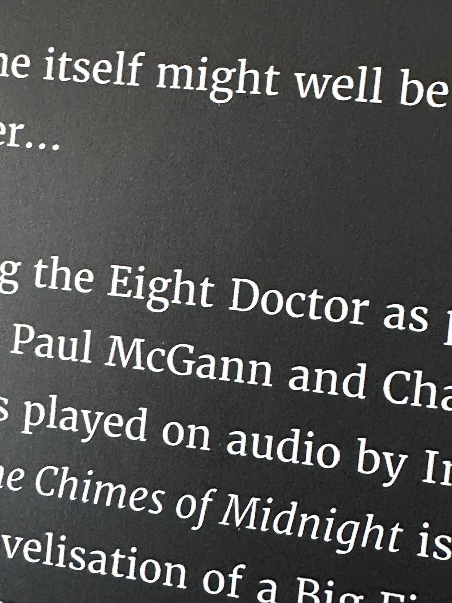 Well that’s going to annoy me