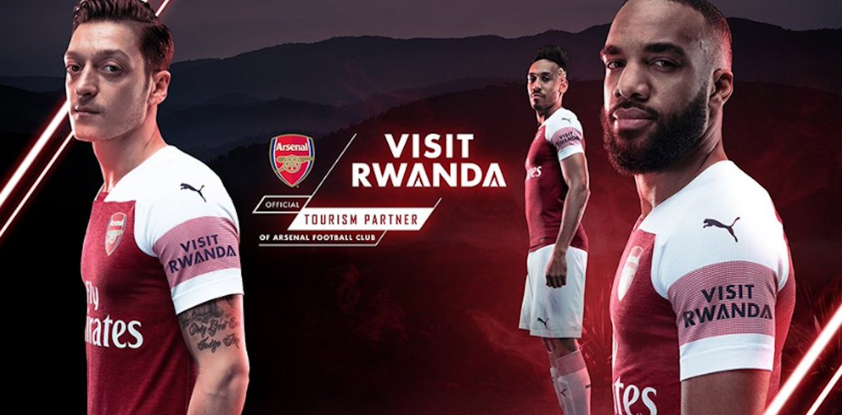 As I mentioned 2 days ago, Visit Rwanda🇷🇼 continues to expand its acquisition of rights to leading assets in the global sports market. £15m is the bare minimum. Paul Kagame may have to outbid the competition by paying £20m+ a year.