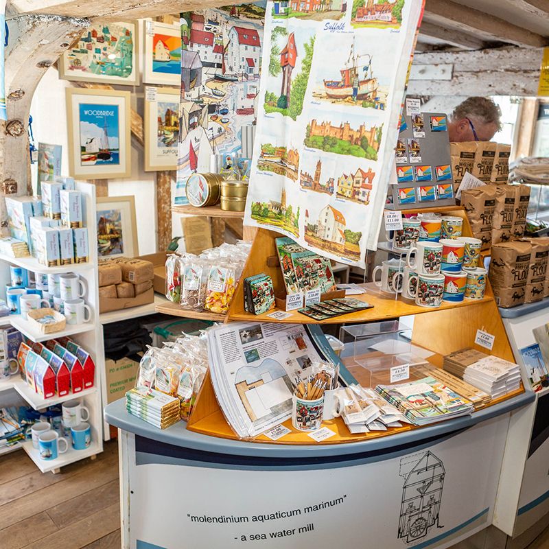 You can pick up some great gifts at #woodbridgetidemillmuseum. Why not tuck away some Tide Mill merch for those awkward-to-buy-for friends and relations. # #kidsinmuseums #woodbridgetidemill #woodbridgehistoricriverside #judymattin  #claudiamyatt #rebeccapymar