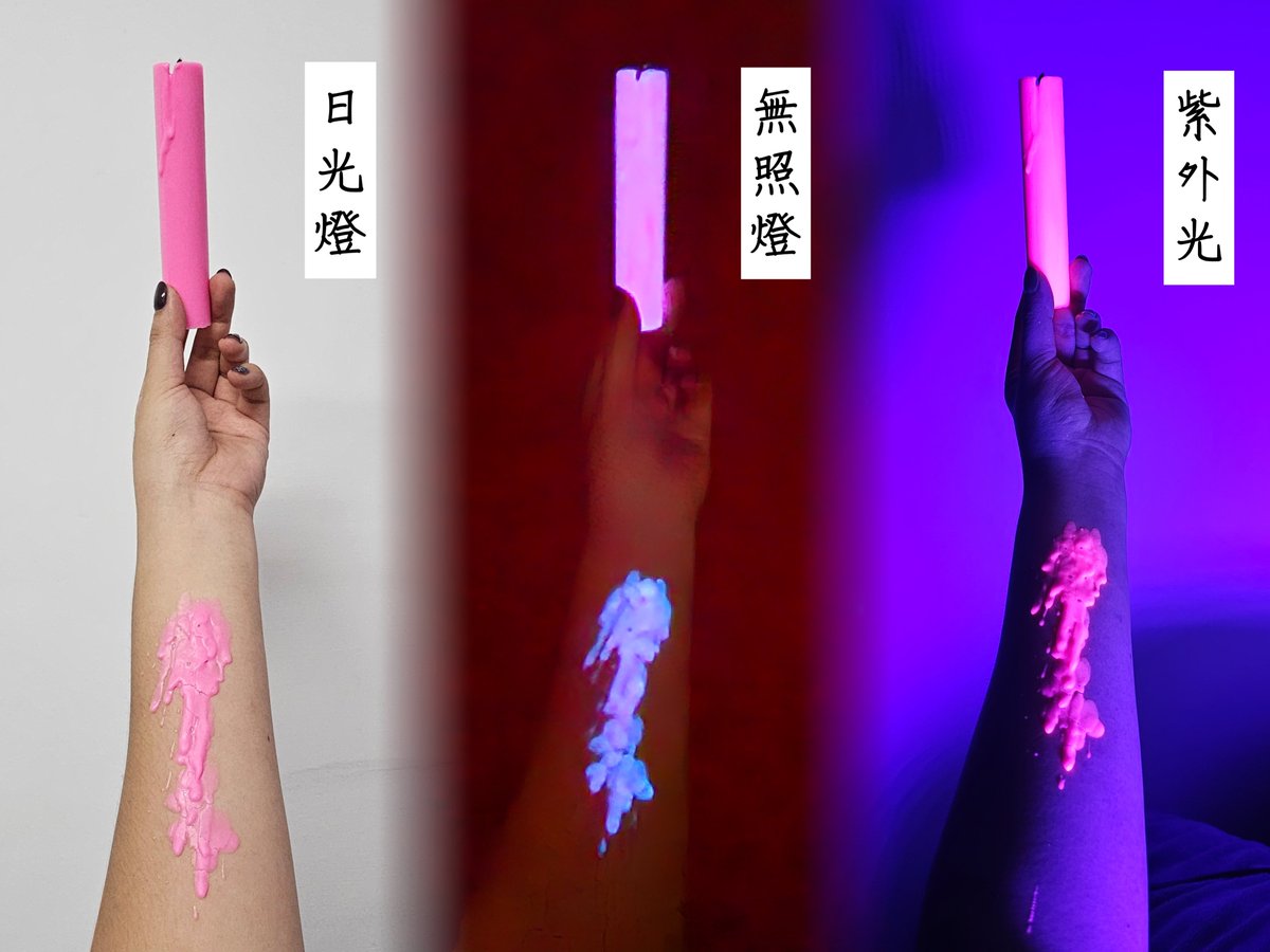 動物方程式｜原本是煉燭 tweet media