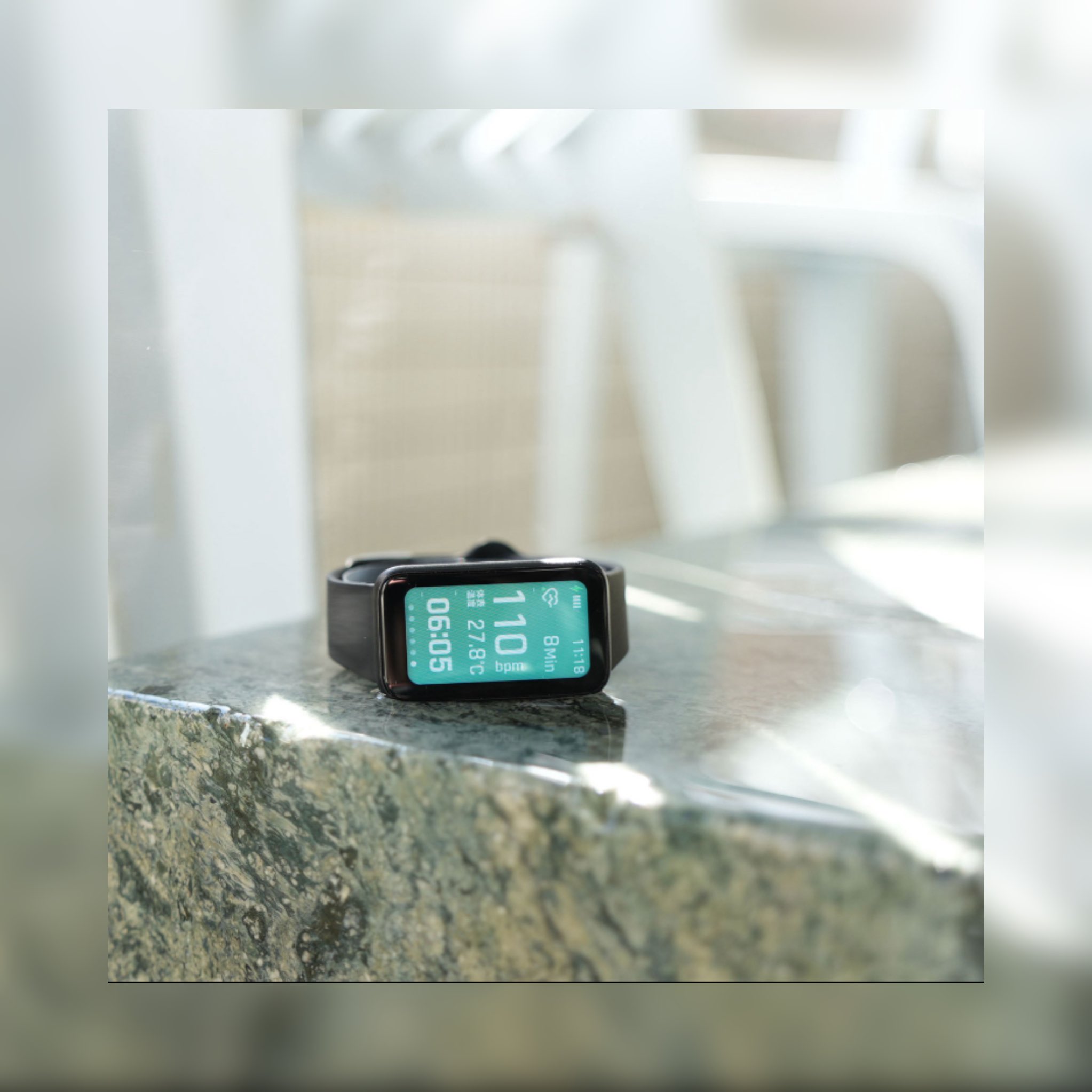 新品未開封　サウナウォッチ 発売1か月前に完売! 話題のサウナウォッチが増産＆追加予約を