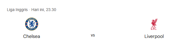 Sebutkan apa saja yang akan terjadi pada laga nanti malam

1. Gakpo cut inside
2. Kerkez overlap dicuekin
3. Ewok kesrimpet rambut Cucurella
4. Wirtz disleding Caicedo
5. Bradley kartu kuning
6. Konate blunder
7. Van Dijk ngomel2
8. Antip in, Macca out
9. Chiesa masuk menit 85
..
