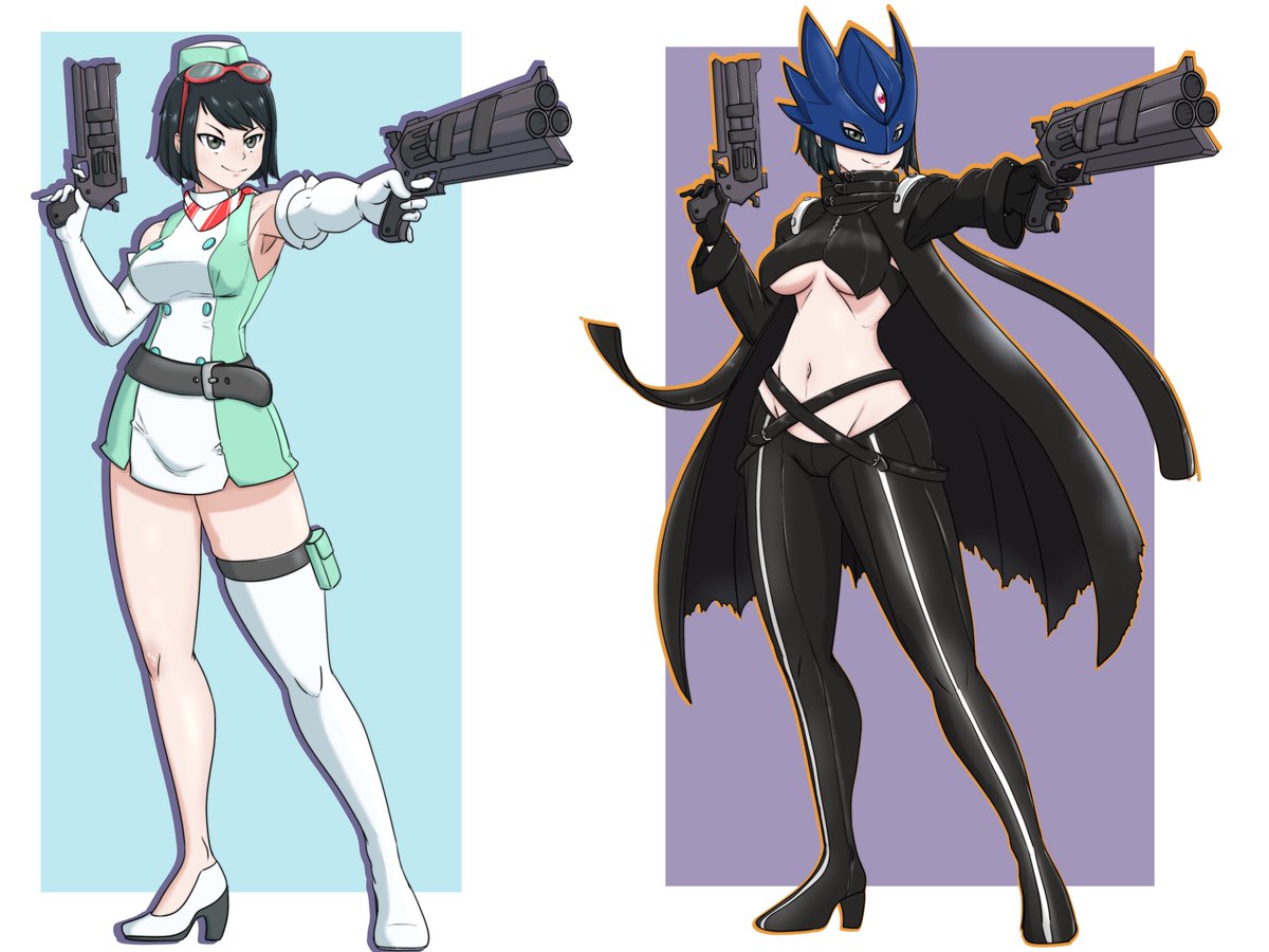 Fei Wong Tomoe Igancio and Kanan Yuki (with Beelstarmon cosplay) #manga #digimon #DigimonTimeStranger #anime #fanart