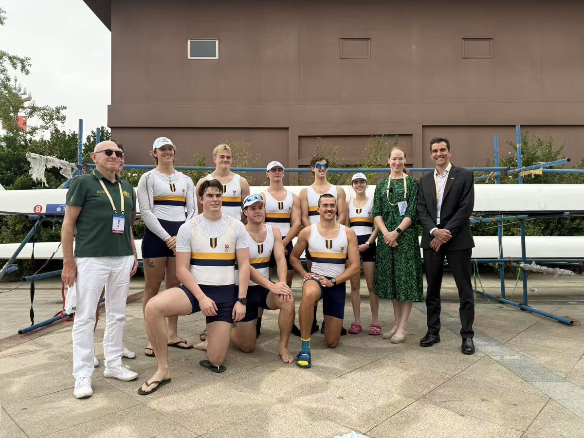 Rowing Australia tweet media