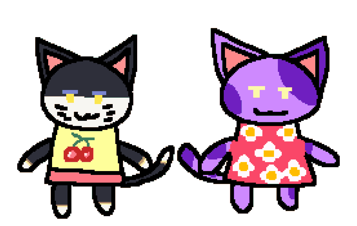 Peak_Artz's tweet photo. Punchy, Bob, Raymond and Marshal!! :D
#Punchy #Bob #Raymond #Marshal #AnimalCrossing #PunchyAC #BobAC #RaymondAC #MarshalAC #AC #PunchyAnimalCrossing #BobAnimalCrossing #RaymondAnimalCrossing #MarshalAnimalCrossing https://t.co/5yk3g4iZ6Q