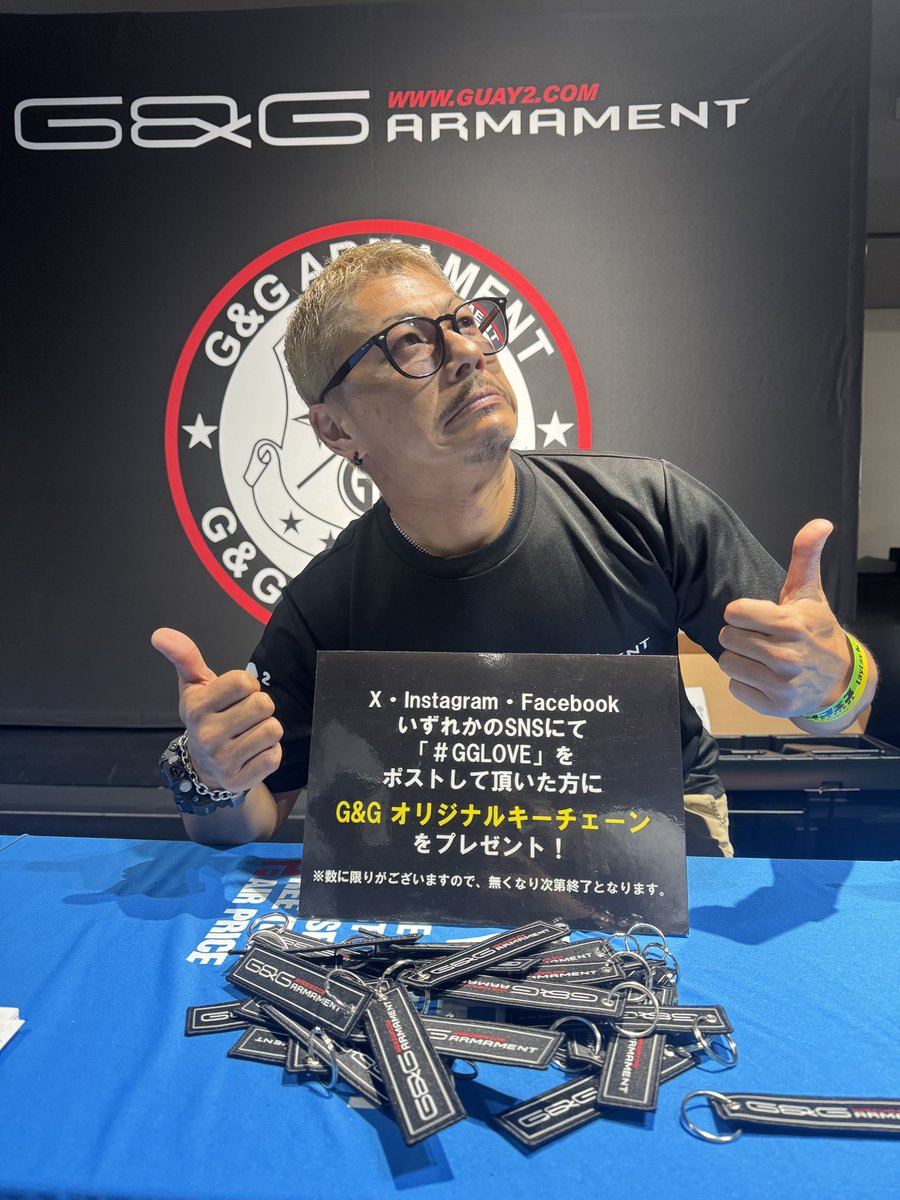 COD2DEUCE's tweet photo. 今日も決まってます！！
#GGLOVE https://t.co/gVgjjtufj1