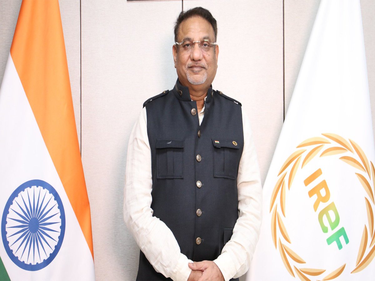 ani_digital's tweet photo. Department of Food and Public Distribution collaborates with IREF for BIRC 2025 

Read @ANI Story | https://t.co/7IjUcbqXQO

#IREF #BIRC #RiceConference https://t.co/Q9LRjFpt4c