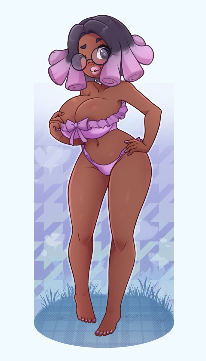 Some commissions for <a href="/YukimuraTensai/">Spooki Yuki 🔮🧹🎃</a>