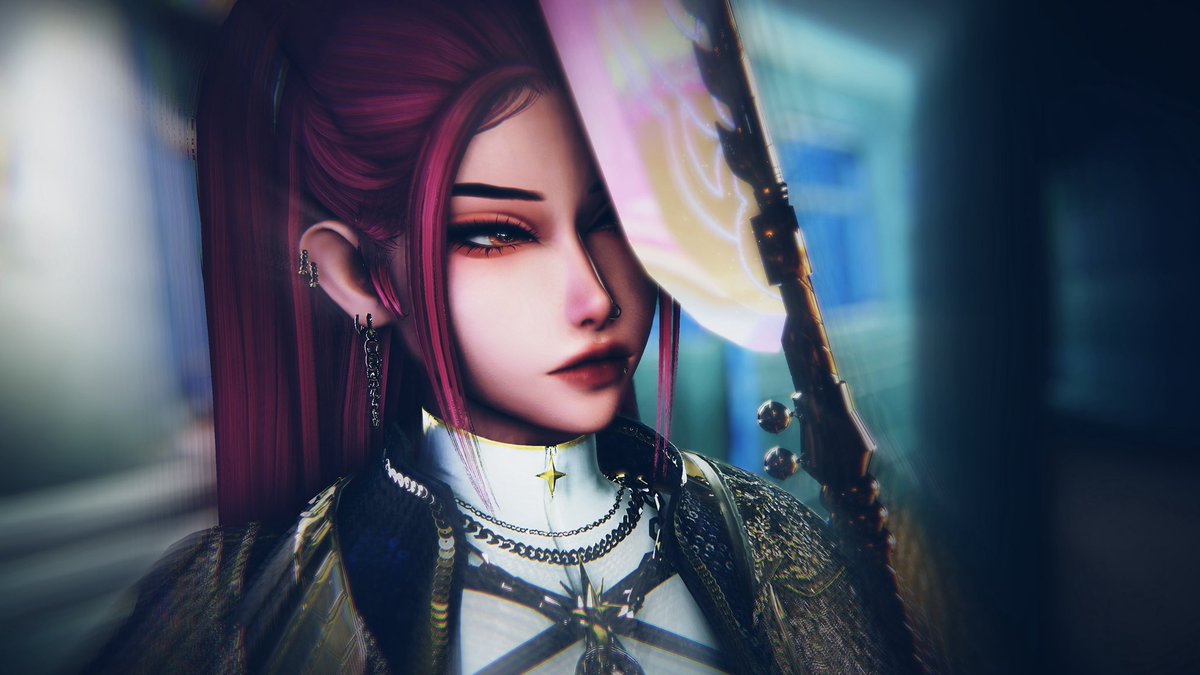 SerendipityVR's tweet photo. We Must Defeat Gwi-Ma and Protect The Honmoon~
#vr #vravatar #vrphoto #vredit #kpdh #honmoon #mirakpdh #huntrix #fbt #fullbody #pc #pcvr #vrtwt #vrchat #vrc #vrchattwt #vrctwt #vrcommunity https://t.co/EfPgxNqMAc
