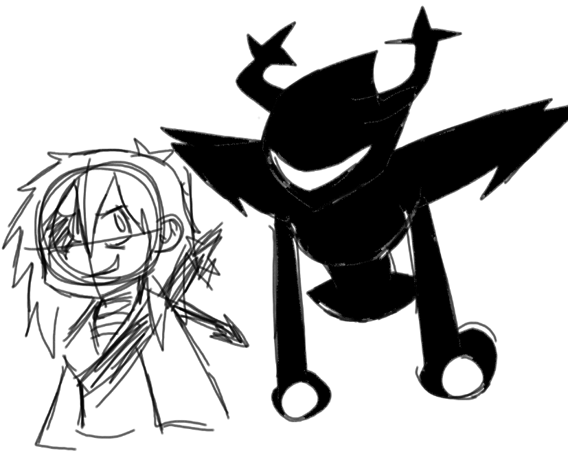 Name: Lighthart Horvikson
Height: 168 (5'6ft)
Age: 17
Birthday: May 17th
Pronouns: She/Her
Education: Non (//She's slightly dumb)