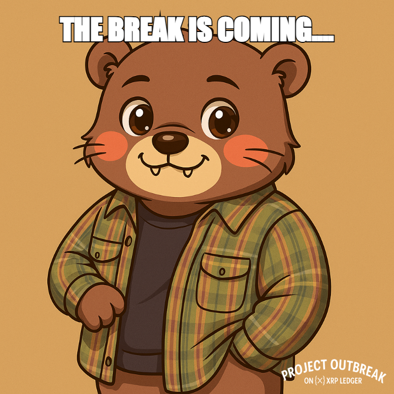 Outbreak_XRP's tweet photo. 3 hrs.... 👀👀👀

Its coming...........

#OttersOutbreak #XRPLedger  #XRPL @xrpcafe https://t.co/o10MZKcVe7
