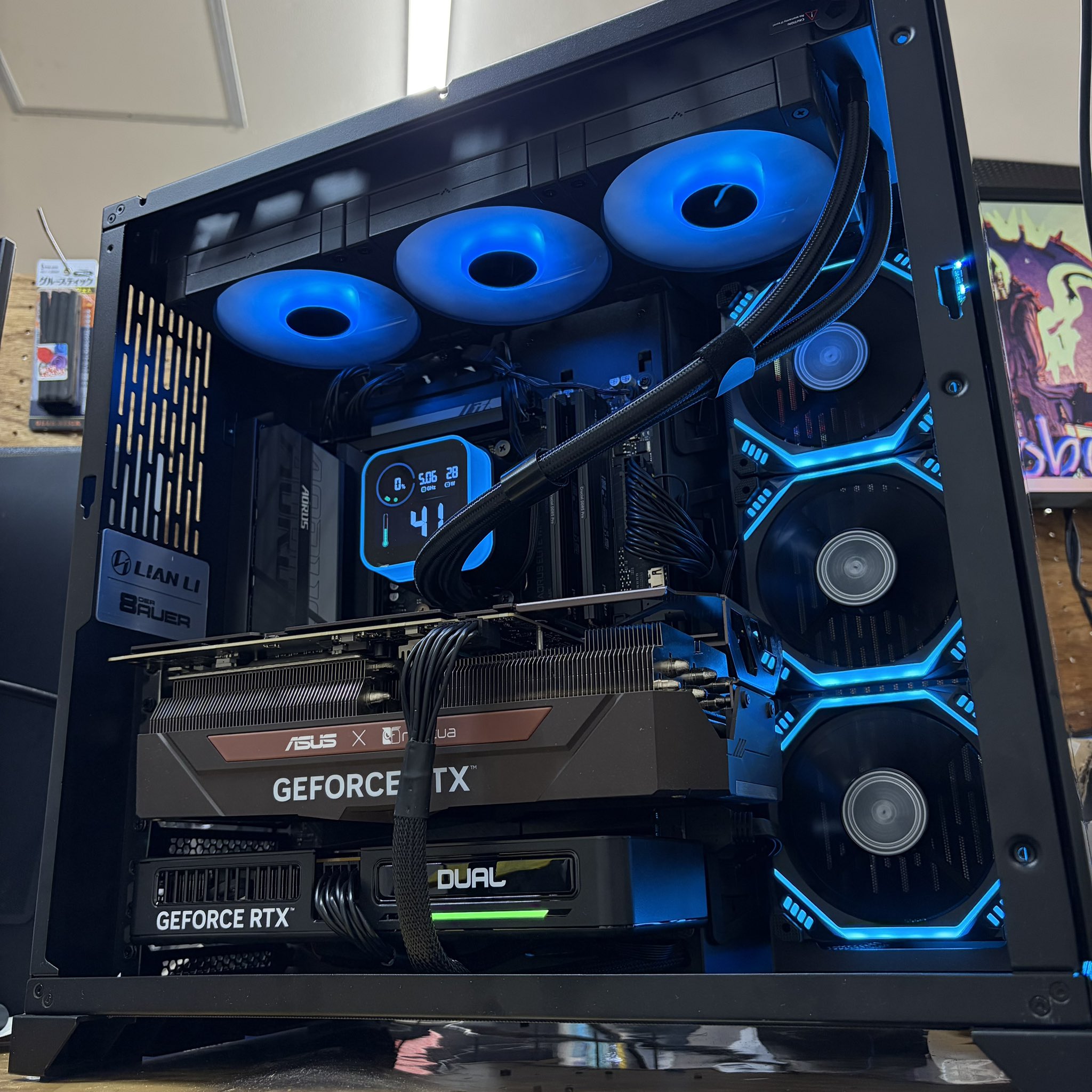 メガネ オーダーメイドPC 公式】PC'Artsのいえあ侍🖥⚔️フルオーダーメイドPC制作・販売