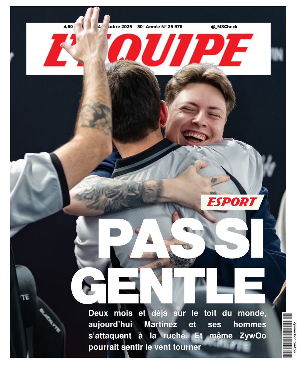 M8 Check ⭐️ tweet media