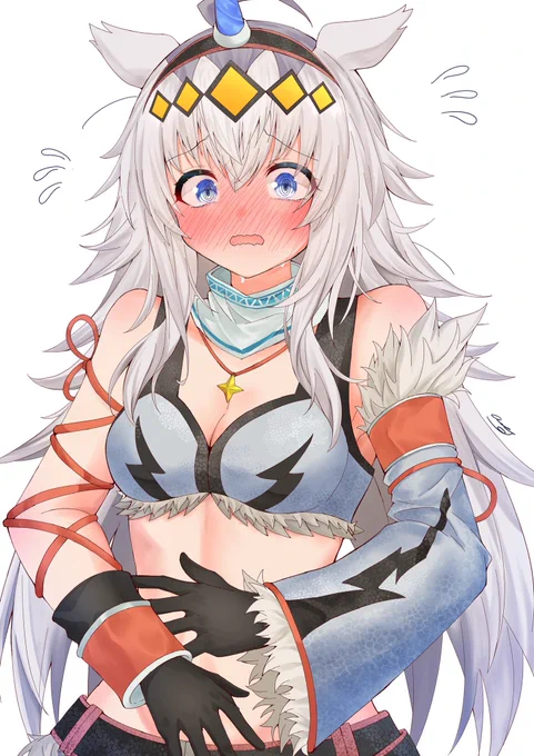 #去年の10月のイラストを無言であげる