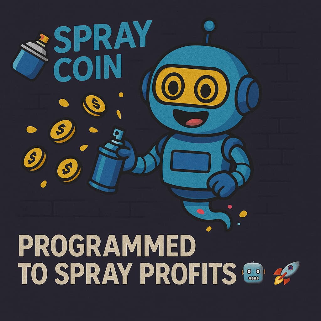 Good day DURTIANS and SPRAYERS

We are glad to announce to you that SPRAY code can now be created on <a href="/peniwallet/">Peniwallet</a> for $SPRAY to roll out our first Spray Party

By God's Grace it should be ready soon, announcement for $SPRAY party 🥳 coming