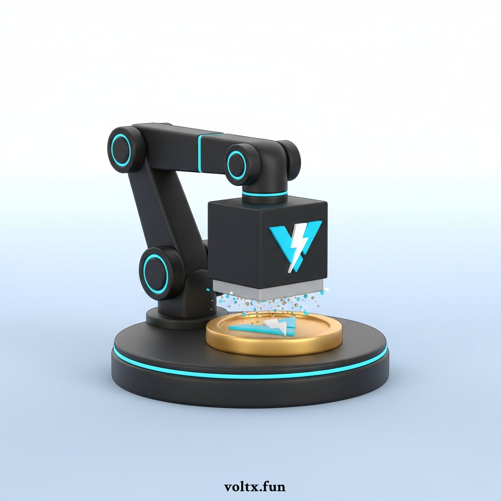 voltxfun's tweet photo. “Who’s the dev?” 👀
You. 🫵🏻
few-second launch, lifetime fees. ⚡
#VoltX is the cheat code.
https://t.co/g6EX6darzt
#VoltX #plasma #xpl
