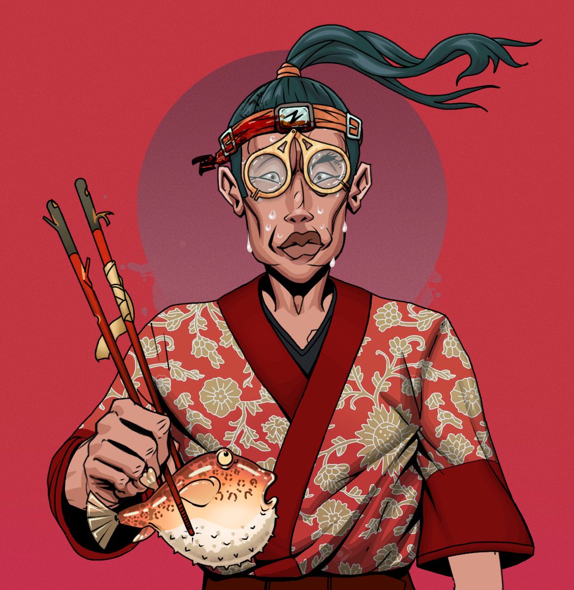 ⛩️ DEGEN DOJO RUG RUMBLES ⛩️

🤜 people and holders vote which traits get out...the 1st selective rug mechanism that will decrease the size of this remarkable collection whilst keeping the best and most meaningful ones within...then we implement minimum price policy...1.5 SOL 🤛