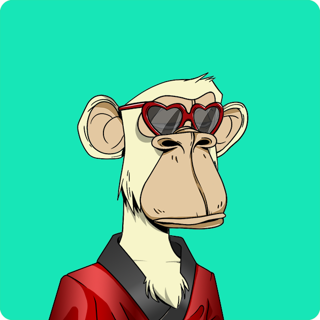 BAYC Sales Bot 🤖️ tweet media