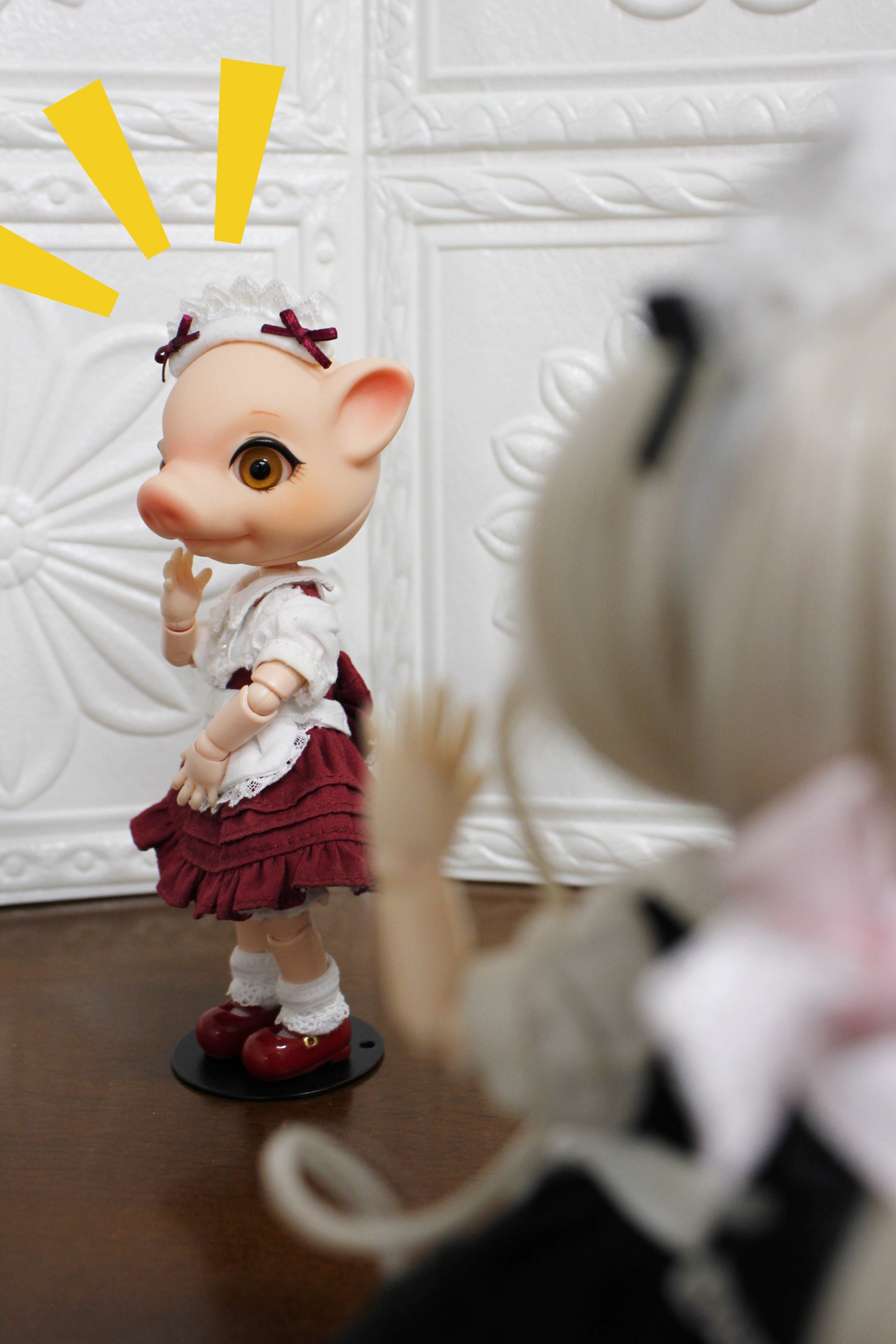 ☆アユカ☆(4月1日までのお取り置き) ミニスウィーツドール ☆アユカ☆(4月1日までのお取り置き) ミニスウィーツドール ミニ