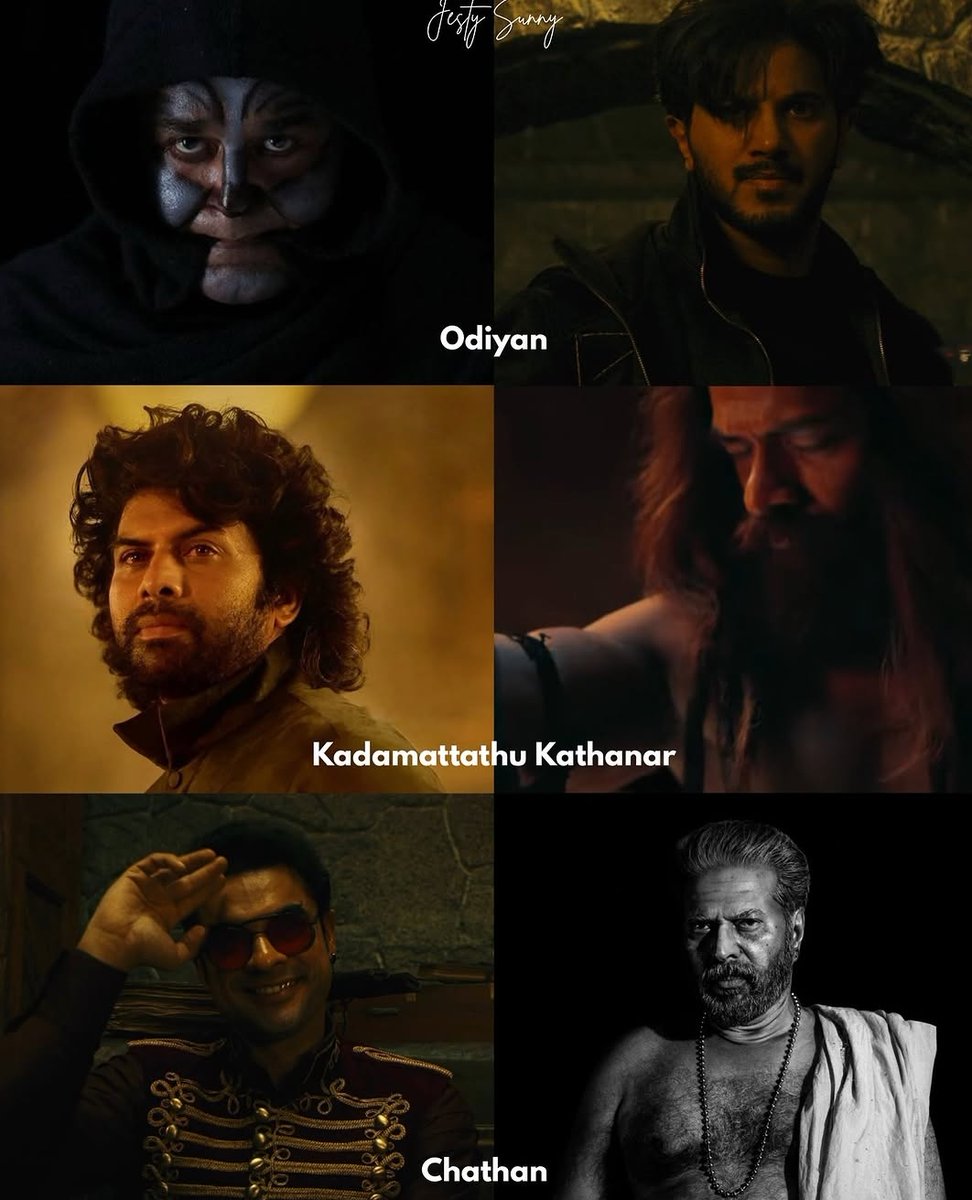 Different universe same characters 🤍🔥