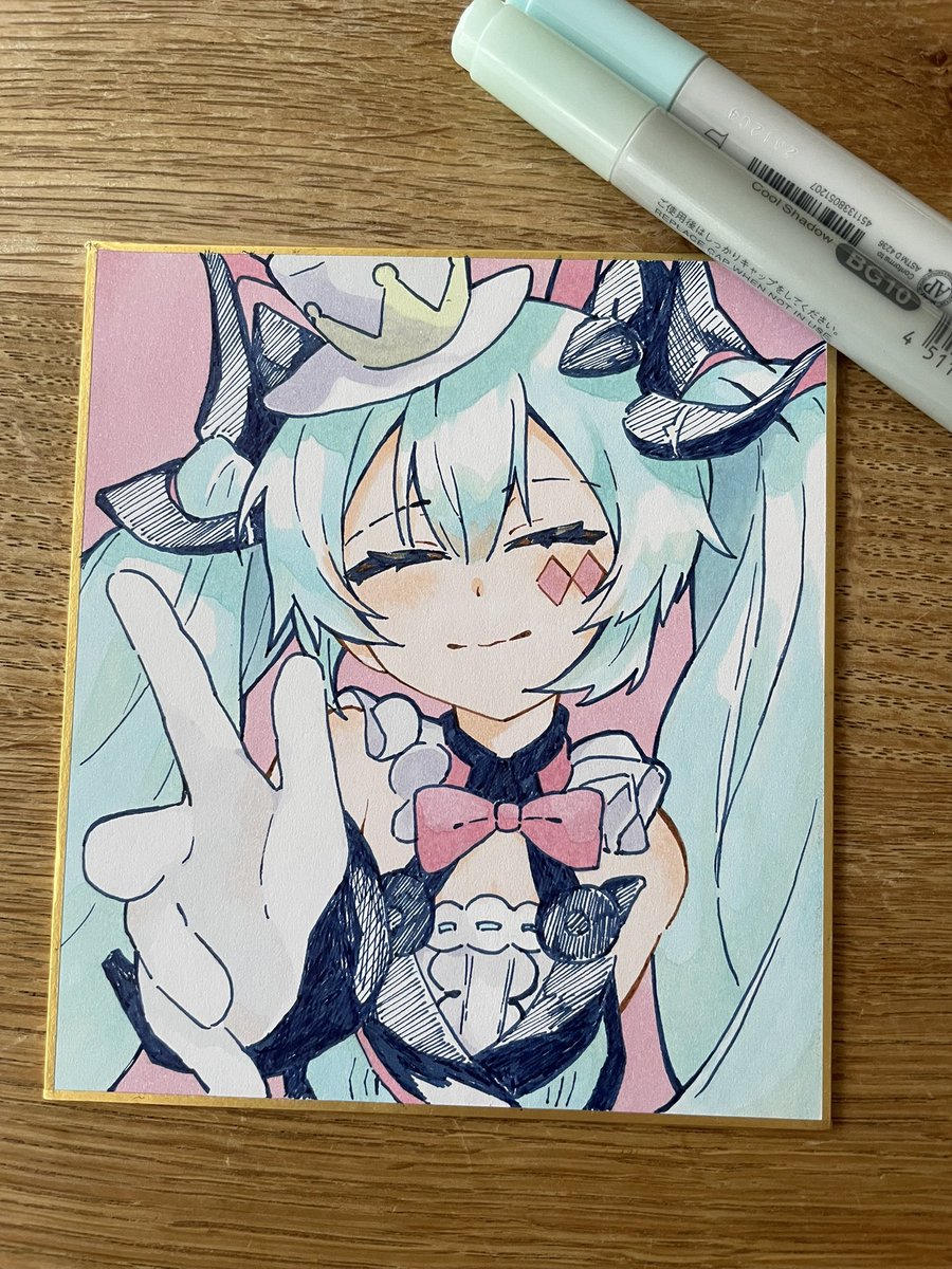 #初音ミク