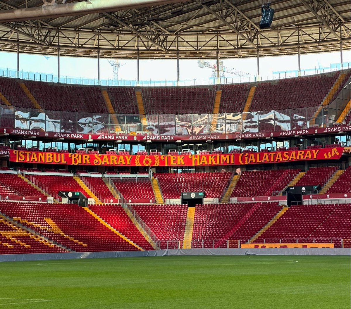 Günaydın #Galatasaray Ailesi