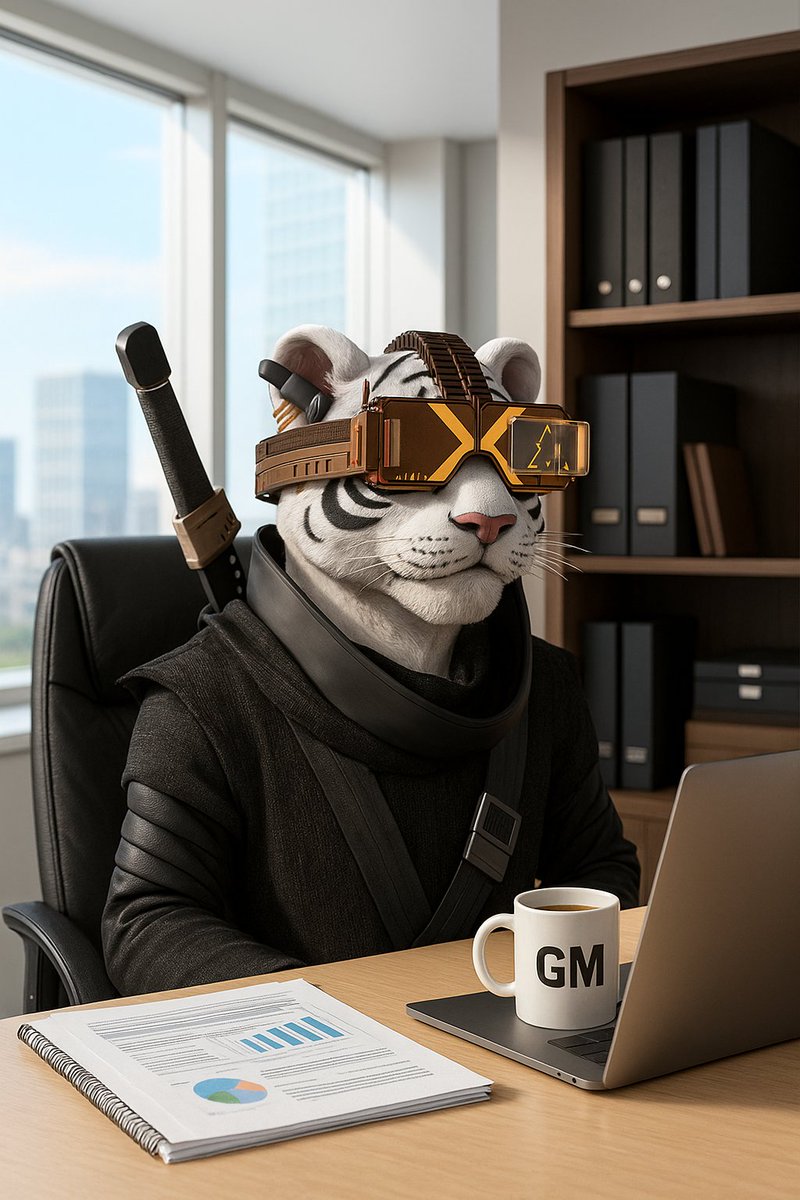 Gidyn0x's tweet image. GM CT 💜

Can I get a GM back?