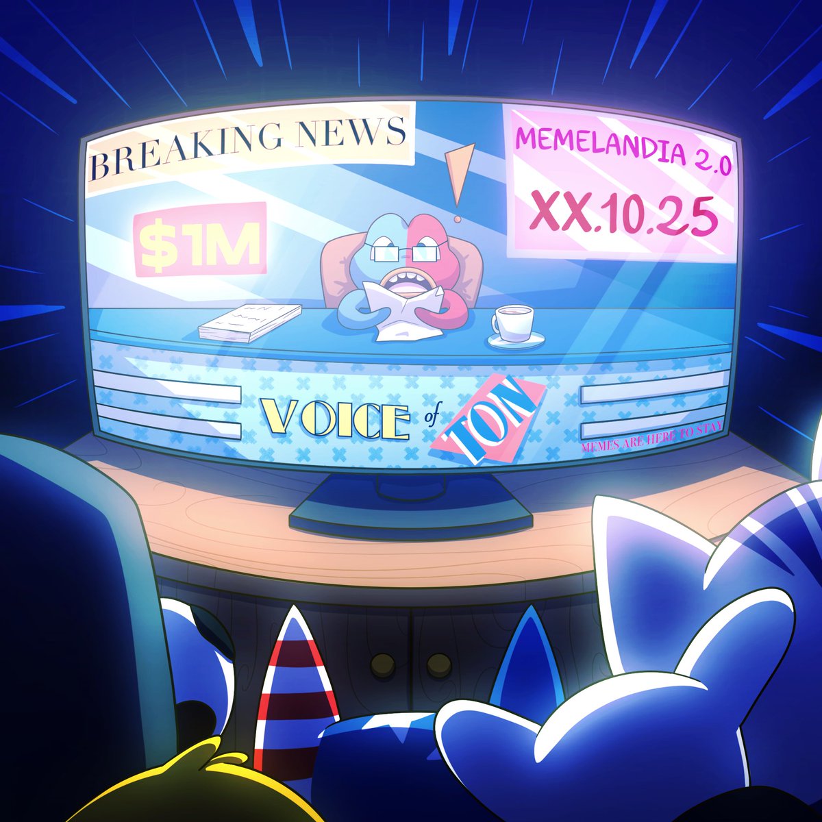 TON Community tweet media