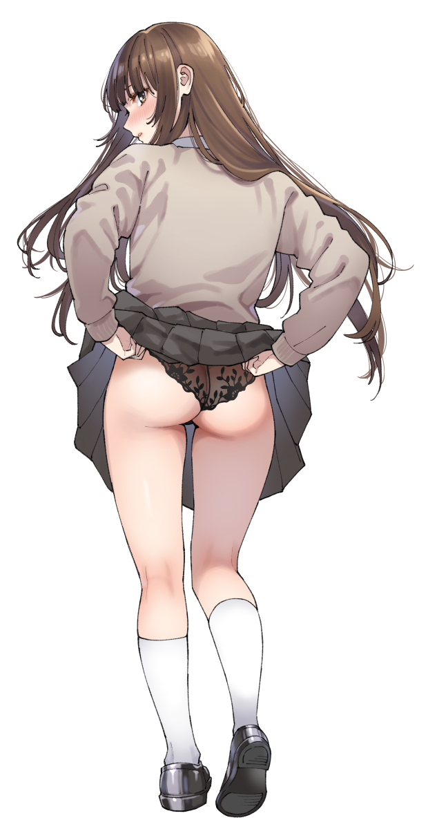 裡沙ちゃんのおしり( ˘ω˘ ) 