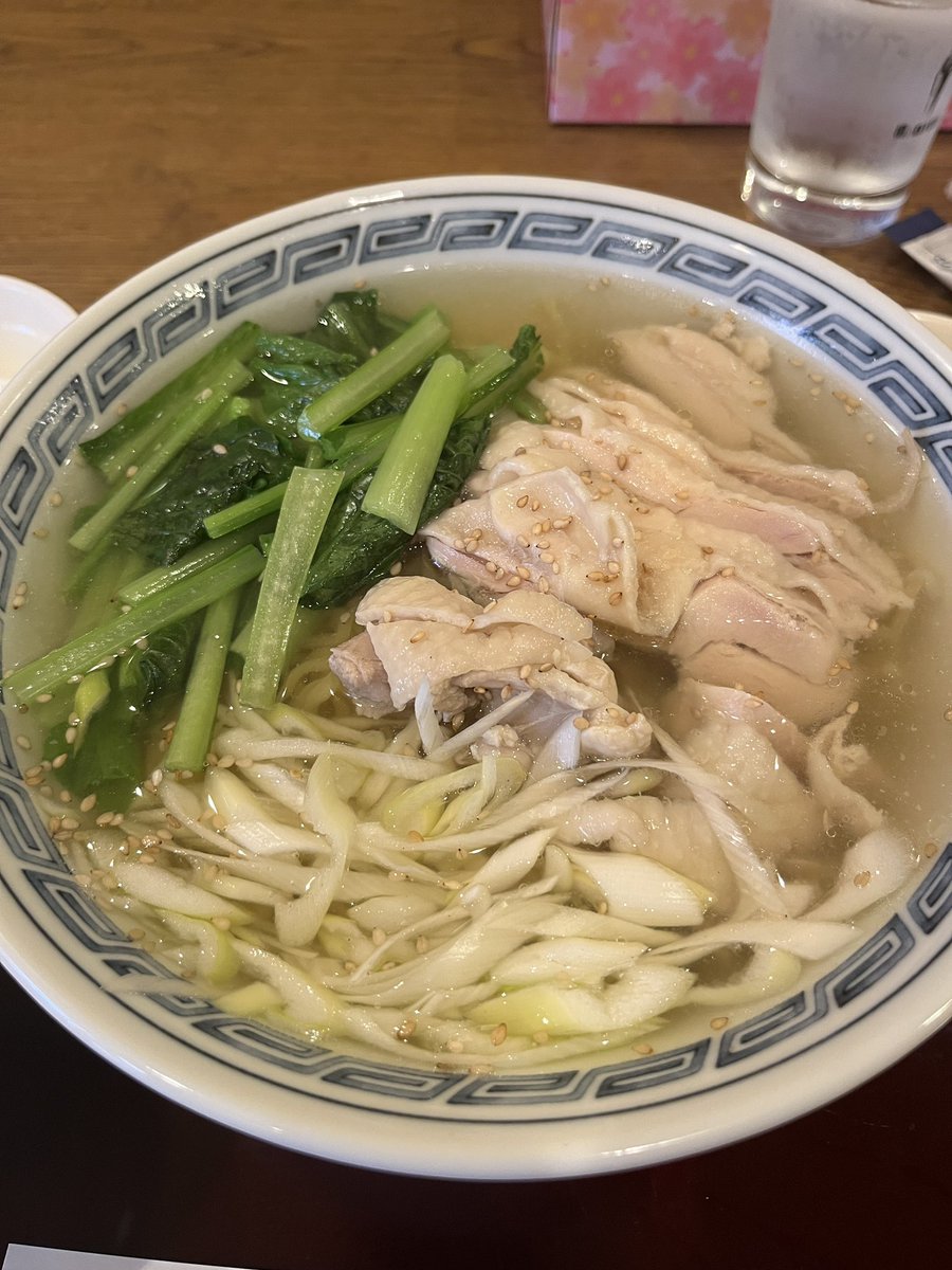 こういう、いかにも中華料理屋の麺物って美味いよねえ。