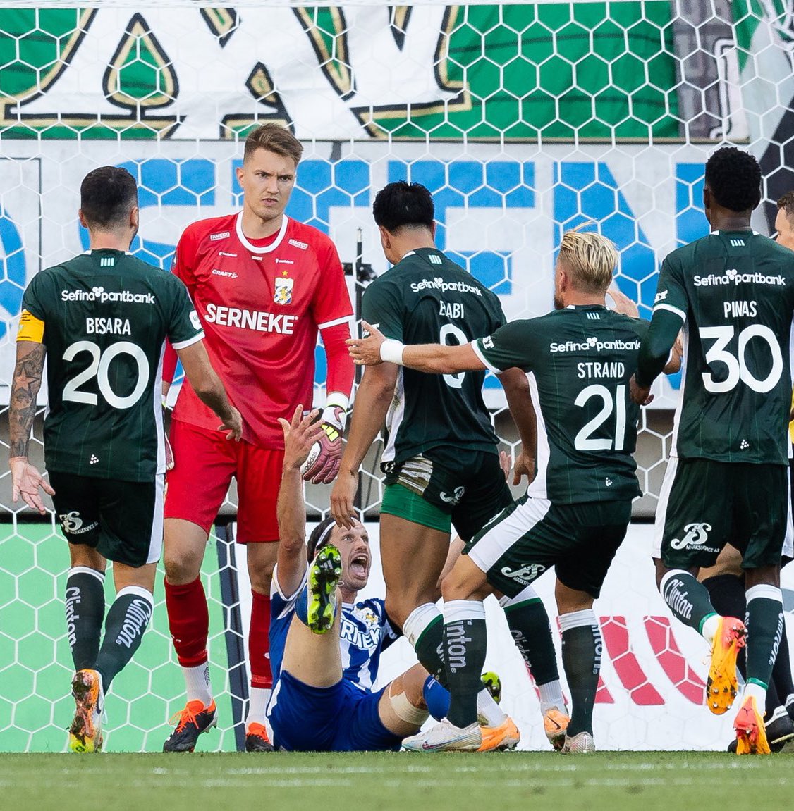 Axel Bajensson tweet media