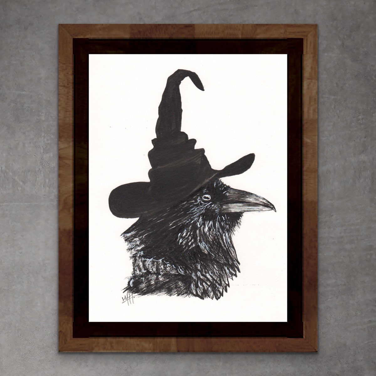 EdinburghFoxInk's tweet photo. I’ve been doing #Inktober2025 over on Instagram. I’ve made my own theme animals in halts/headgear
Day 1 Fox in a crown
Day3 Raven in witches hat
Day3 King penguin in icicle crown
Day 4 Owl in a mortar board
#inktober
#edinburghartist https://t.co/hrc5V1wQqK