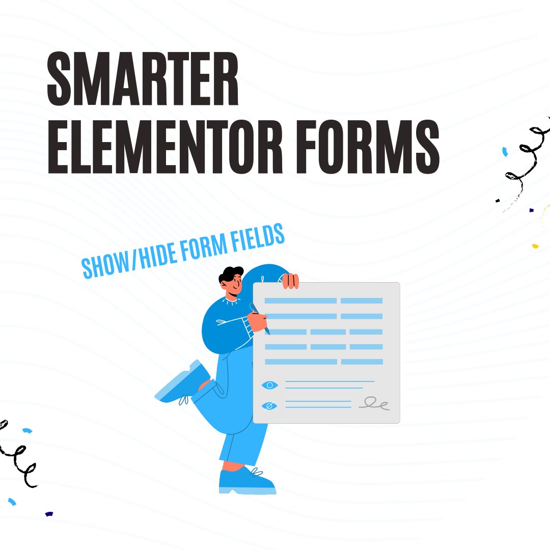 cool_plugins's tweet image. Make your Elementor forms smarter with Conditional Logic 🚀 Show/hide fields, send emails, or redirect based on user choices – all made easy!
👉 Try it now: coolplugins.net/product/condit…
#Elementor #WordPressPlugins #ElementorForms #ConditionalLogic #CoolPlugins #ElementorAddons