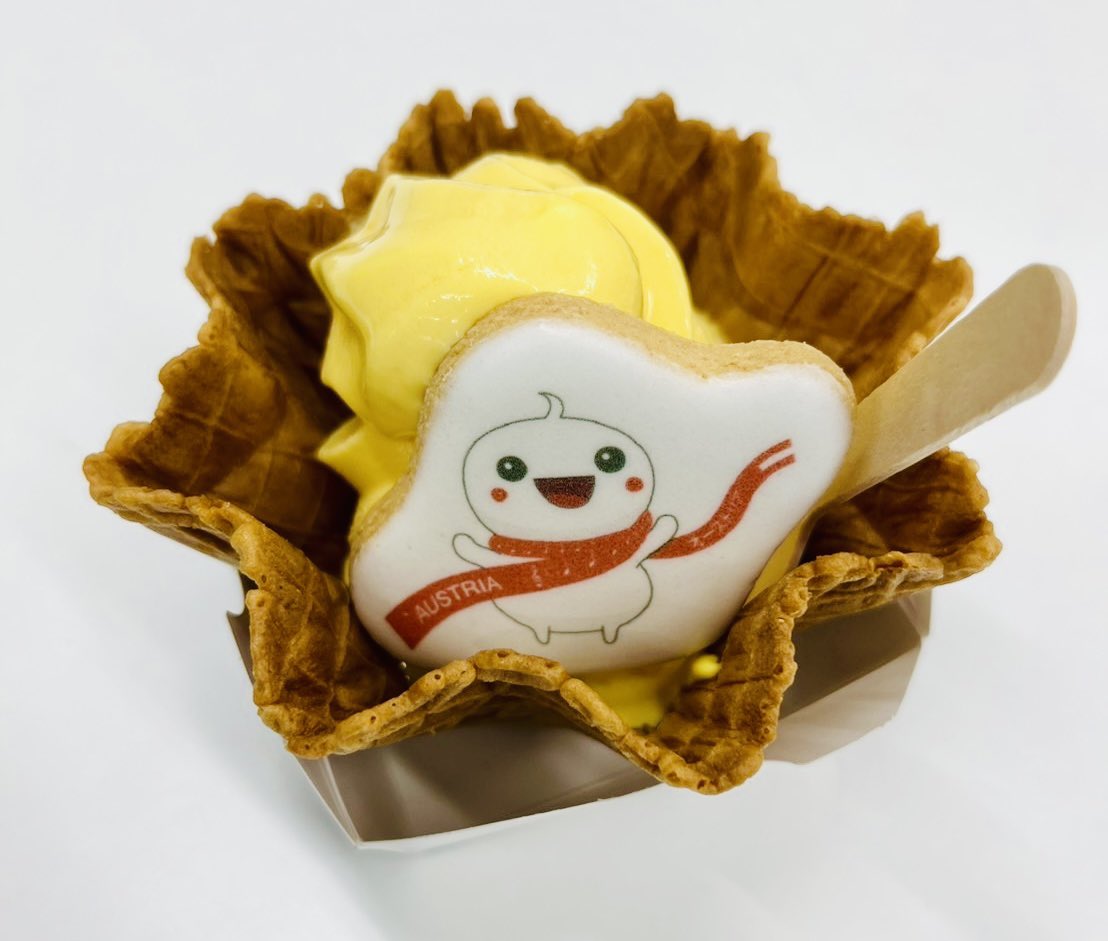 HYDE #大阪・関西万博 #EXPO2025 #和歌山DAY #オーストリア #みかん